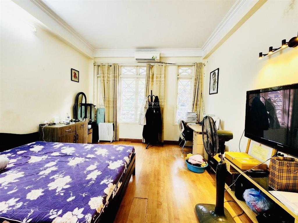 Bán nhà riêng phố trung kính! phân lô ô tô tránh, thông kinh doanh, ở sướng, giá đầu tư. 75m*5t