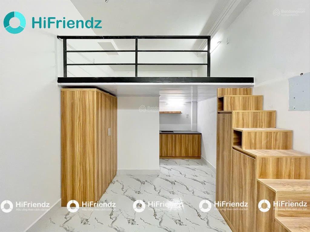 Khai trường hơn 20 phòng trọ mới xây có gác full nội thất ngay đầu trường sa