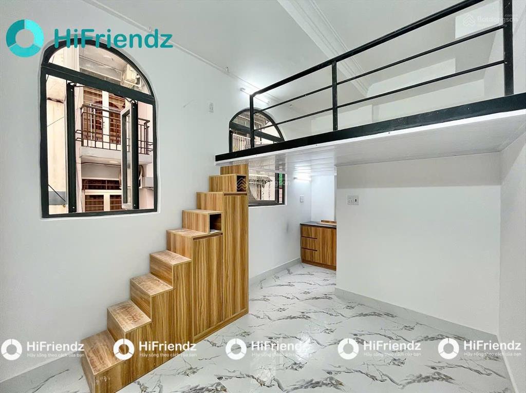 Khai trường hơn 20 phòng trọ mới xây có gác full nội thất ngay đầu trường sa