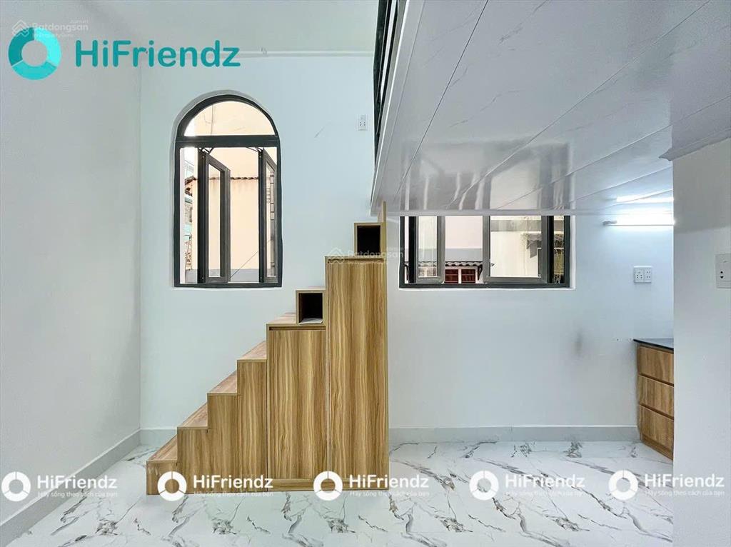 Khai trường hơn 20 phòng trọ mới xây có gác full nội thất ngay đầu trường sa