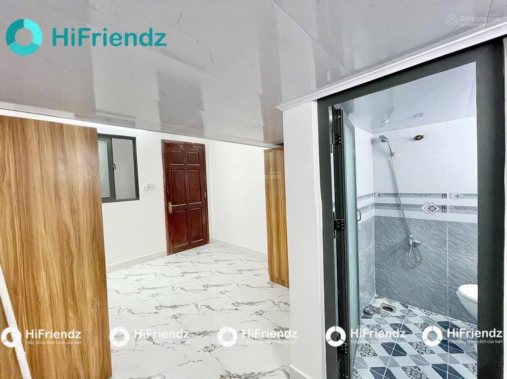 Khai trường hơn 20 phòng trọ mới xây có gác full nội thất ngay đầu trường sa