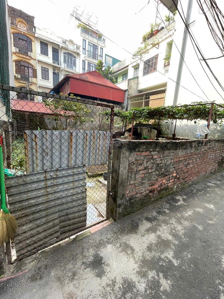 Chính chủ bán đất xuân la, gần hồ tây, 176m2, 32 tỷ.