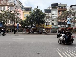 Gia đình tôi bán 2 mặt phố minh khai và mặt phố dương văn bé 128m2 mt 8m vỉa hè 7m kinh doanh đỉnh