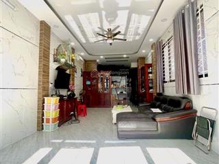 Nhà 4 tầng, 4pn, 66m2  hẻm xe hơi 5m. đường cách mạng tháng 8. giáp q10  (giá 11tỷ) (tl)