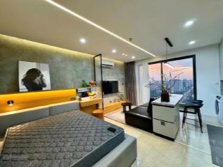 Cho thuê căn hộ studio  1,2,3 ngủ tại vinhomes green bay  full đồ  vào ở ngay