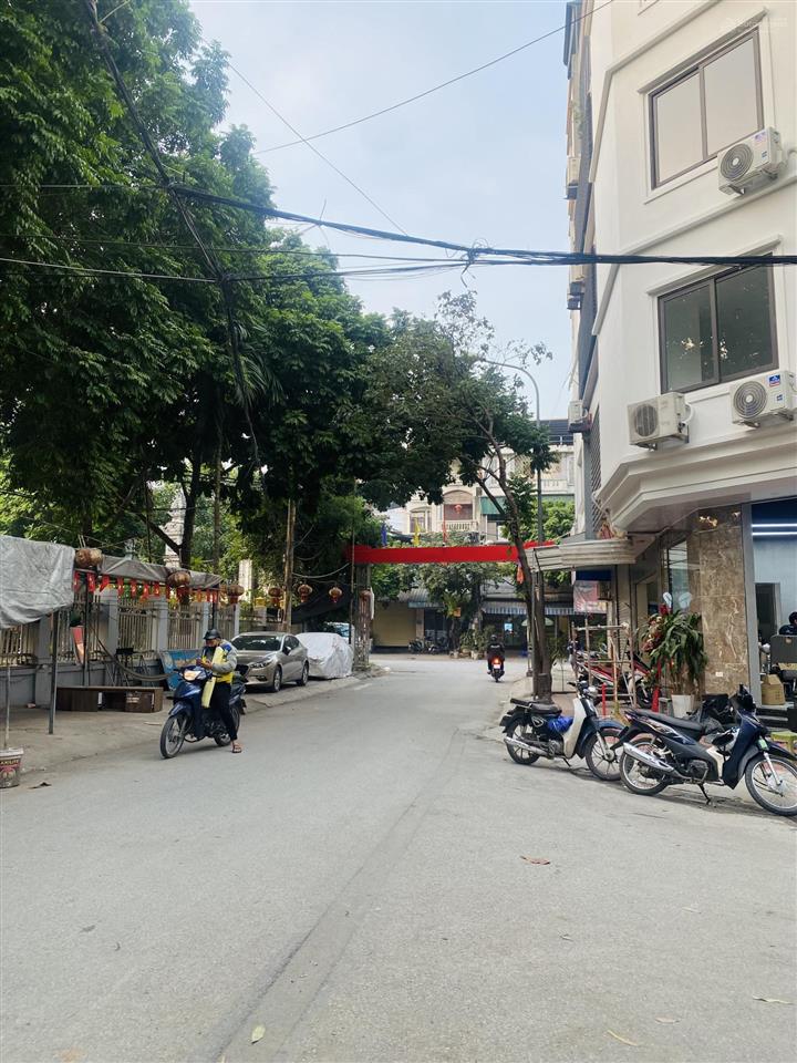 Mảnh đất ngay trục đường mậu lương, phân lô vỉa hè.60m2 bán nhanh lấy tiền tiêu tết