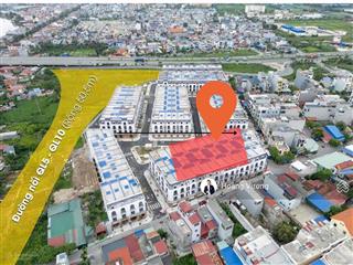 Bán căn góc duy nhất dự án star center đồng hòa kiến an trục chính đồng hòa ngay sát trường học