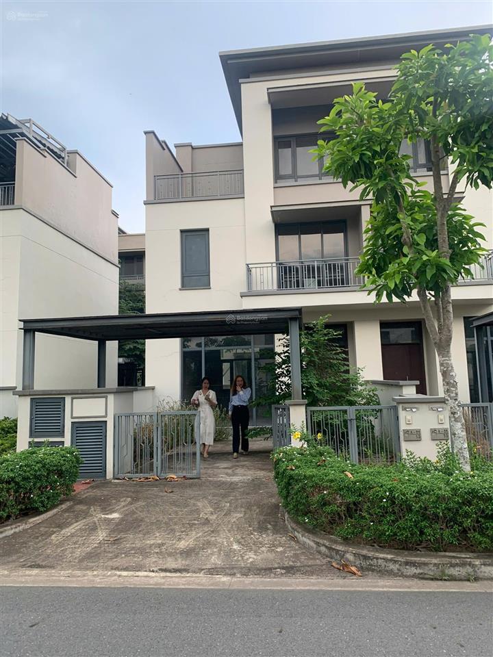 Biệt thự 3pn 3wc tại khu đô thị swan park, 5,4 tỷ, 102m2, giá ưu đãi!
