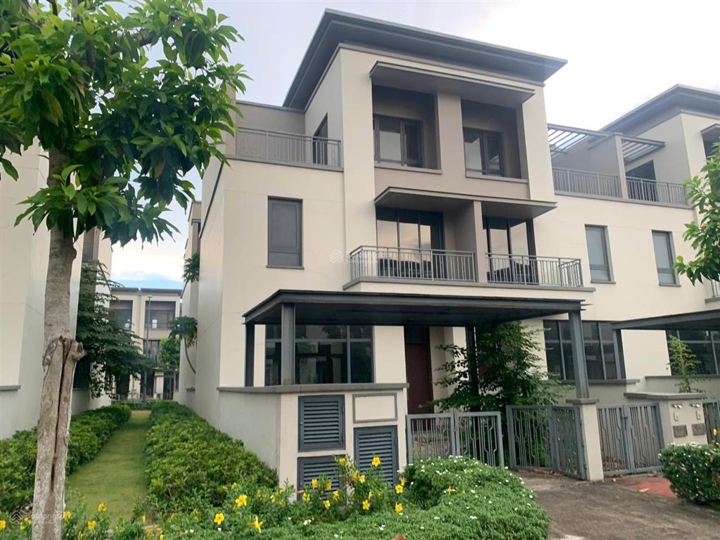 Biệt thự 3pn 3wc tại khu đô thị swan park, 5,4 tỷ, 102m2, giá ưu đãi!