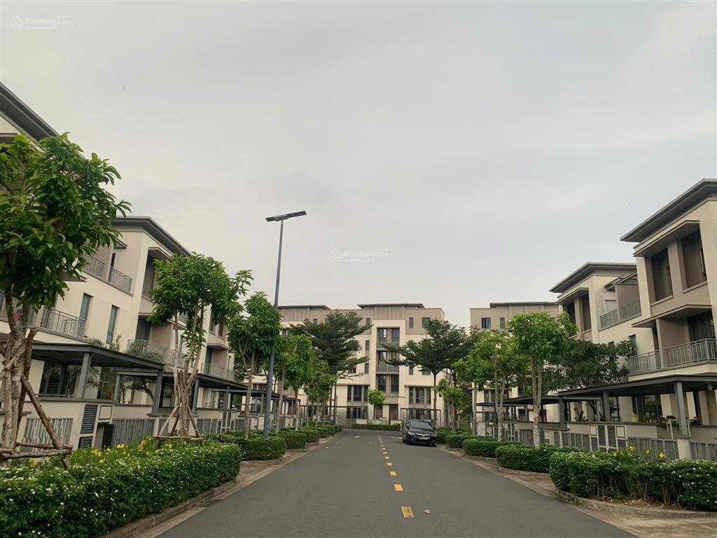 Biệt thự 3pn 3wc tại khu đô thị swan park, 5,4 tỷ, 102m2, giá ưu đãi!
