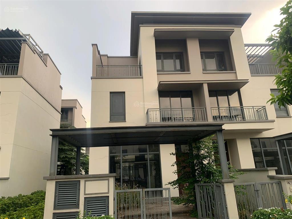 Biệt thự 3pn 3wc tại khu đô thị swan park, 5,4 tỷ, 102m2, giá ưu đãi!