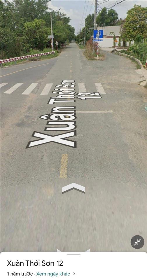 Cần bán đất gần dự án làng đại học vinhomes hóc môn