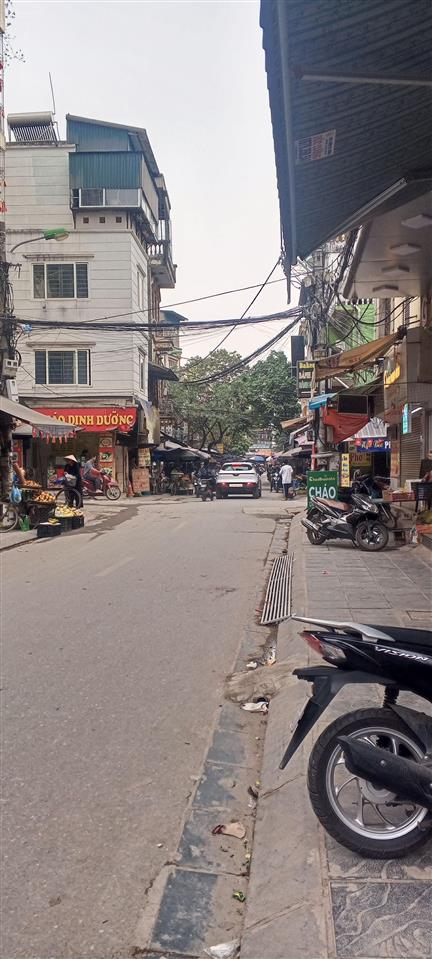 Nhà đẹp dân xây tân mai hoàng mai hà nội