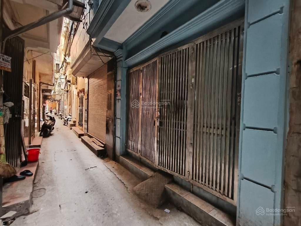 Nhà đẹp dân xây tân mai hoàng mai hà nội