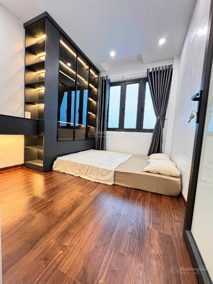 Nhà đẹp dân xây tân mai hoàng mai hà nội