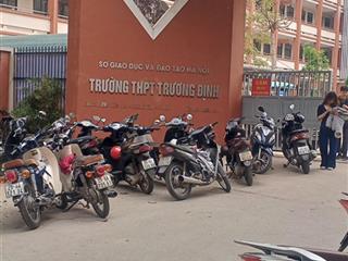 Nhà đẹp dân xây tân mai hoàng mai hà nội