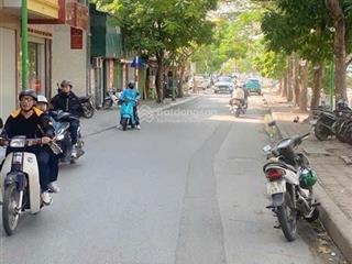 Nhà phố nguyễn an ninh, tương mai, hoàng mai, hà nội