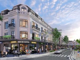 Bán shophouse thô bh mặt đường bạch đằng 105m2 (7x15m) vinhomes imperia