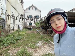 Bán đất tiên dược  sóc sơn  89m  ngõ thông 2 ô tô  đỉnh phẩm full tiện ích  3,1 tỷ