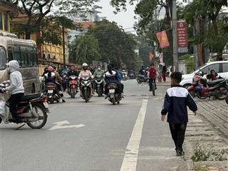 Bán đất thị trấn sóc sơn 80m full thổ cư trục kinh doanh giá 4,5tỷ