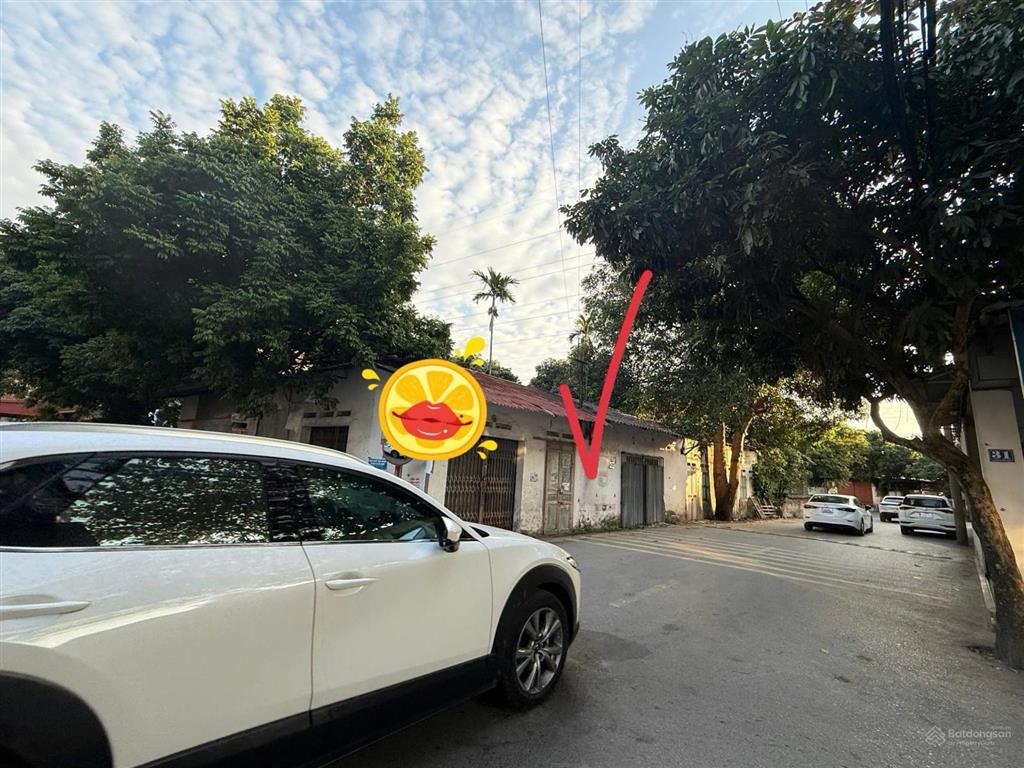 Bán đất lô góc 3 mặt tiền kinh doanh ngay thị trấn sóc sơn  617m2 siêu vip