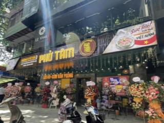 Cho thuê nhà mặt phố lý nam đế  hoàn kiếm, diện tích 55m2, mt 8m ,khu vực nhiều người nước ngoài