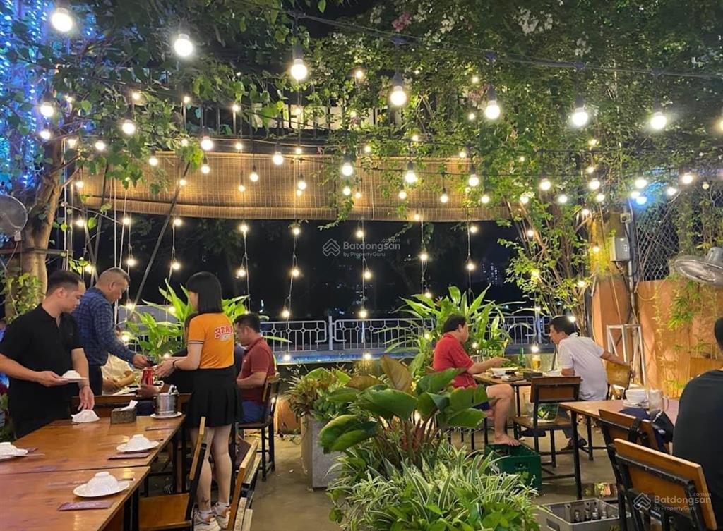 Cực đẹp! cho thuê nhà mặt phố đào tấn, diện tích 70m2 x 4 tầng, mặt tiền 10m làm nhà hàng hợp lí