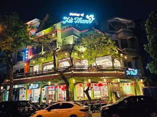 Cực đẹp! cho thuê nhà mặt phố đào tấn, diện tích 70m2 x 4 tầng, mặt tiền 10m làm nhà hàng hợp lí