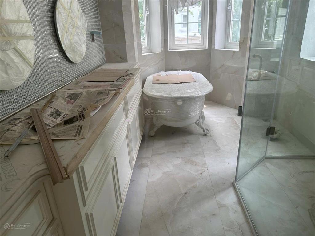 Chính chủ bán biệt thự góc 2 mặt tiền diện tích lớn nhất dự án  đẳng cấp thượng lưu