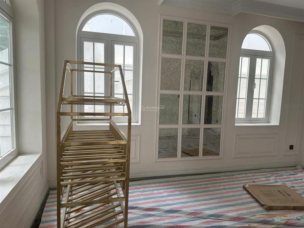 Chính chủ bán biệt thự góc 2 mặt tiền diện tích lớn nhất dự án  đẳng cấp thượng lưu