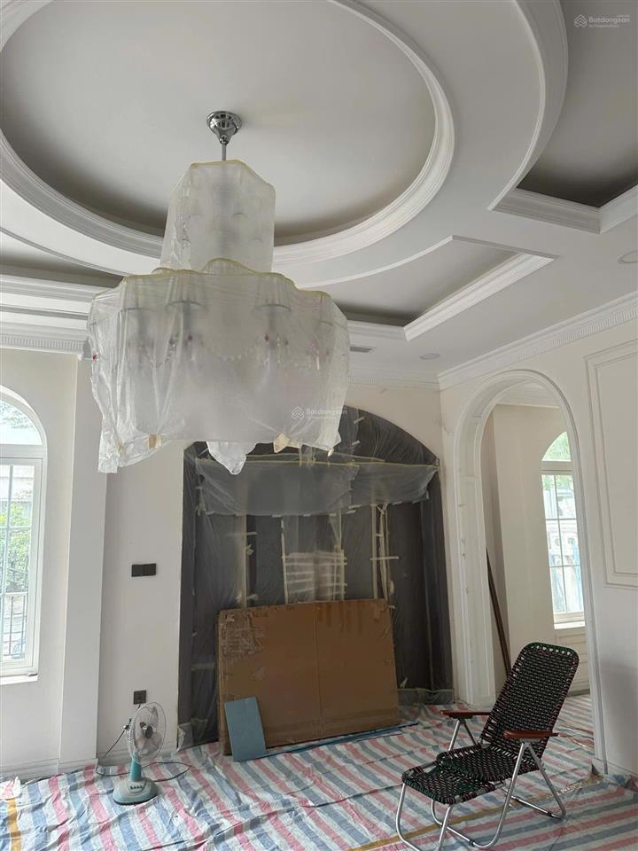 Chính chủ bán biệt thự góc 2 mặt tiền diện tích lớn nhất dự án  đẳng cấp thượng lưu