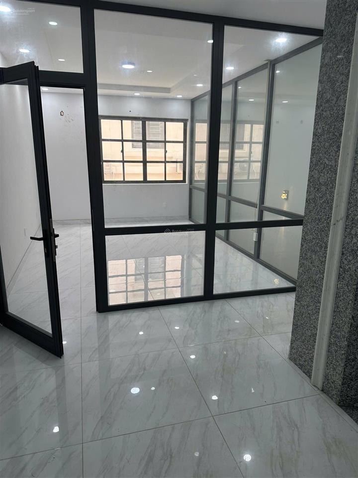 Chính chủ cho thuê nhà mặt tiền cityland park hills  nguyễn văn lượng, gò vấp