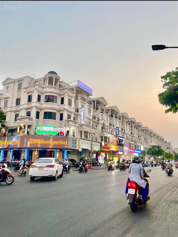 Chính chủ cho thuê nhà mặt tiền cityland park hills  nguyễn văn lượng, gò vấp