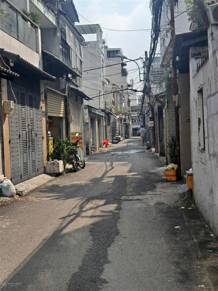 Bán đất tặng nhà hxh góc 2 mặt tiền dt 5x15 lê đức thọ , p.16, gò vấp giá 7tỷ2 qua rẻ
