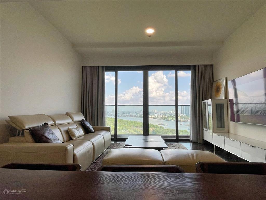 [độc quyền bán suất spa] cove residences, 3pn 4wc  164.4m, giá 55 tỷ all in, view sông vĩnh viễn