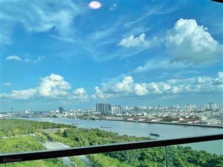 [độc quyền bán suất spa] cove residences, 3pn 4wc  164.4m, giá 55 tỷ all in, view sông vĩnh viễn