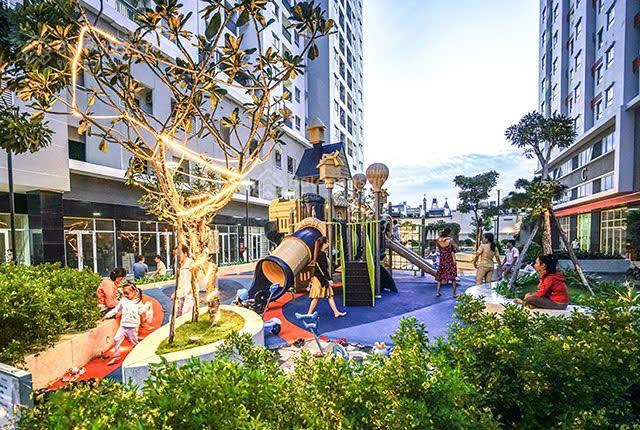 Cho thuê 3pn giá 14.5tr/th moonlight parkview, nhà sạch đẹp rộng thoáng mát chủ uy tín, sẵng ở ngay