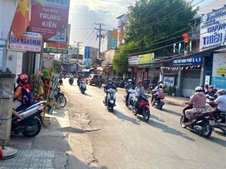 Nhà 3 tầng mặt tiền tăng nhơn phú  ngay đỗ xuân hợp