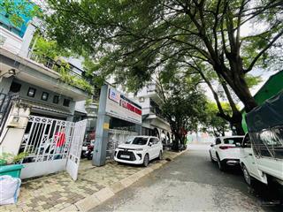 Nhà phố góc 2 mặt tiền. 1 trệt 1 lầu kdc nam long  đỗ xuân hợp, q9