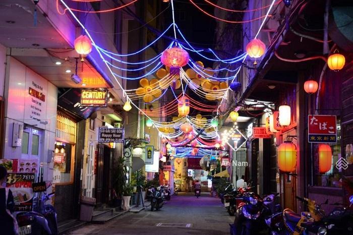 Khuôn đất phù hợp xây ks chdv cao cấp khu người nhật phạm viết chánh (30 x 18m) cn 400m2 giá 57 tỷ