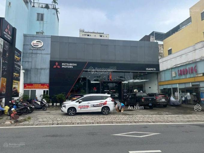 Khuôn đất phù hợp xây ks chdv cao cấp khu người nhật phạm viết chánh (30 x 18m) cn 400m2 giá 57 tỷ