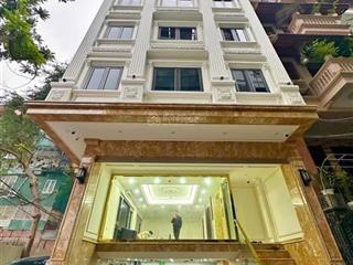 Bán nhà xây mới sát đường ô tô tránh phố nam dư dt 50m, 5 tầng thang máy