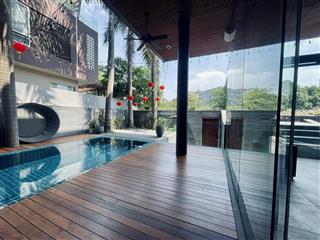 Siêu phẩm! bán biệt thự vip khu river mark  trần não, ngay trục chính dt 300m2 hồ bơi nhỉnh 1xx tỷ