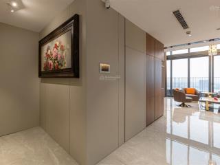 (new)cho thuê căn 158m2  có slot oto  full nội thất cao cấp tại sunshine center.