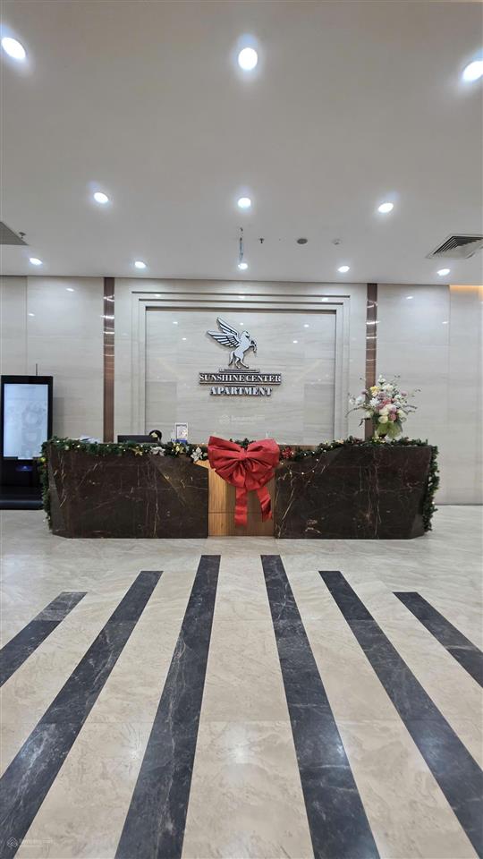 Bán căn 158,6m. view hồ + ban công hướng mát giá siêu hời tại sunshine center