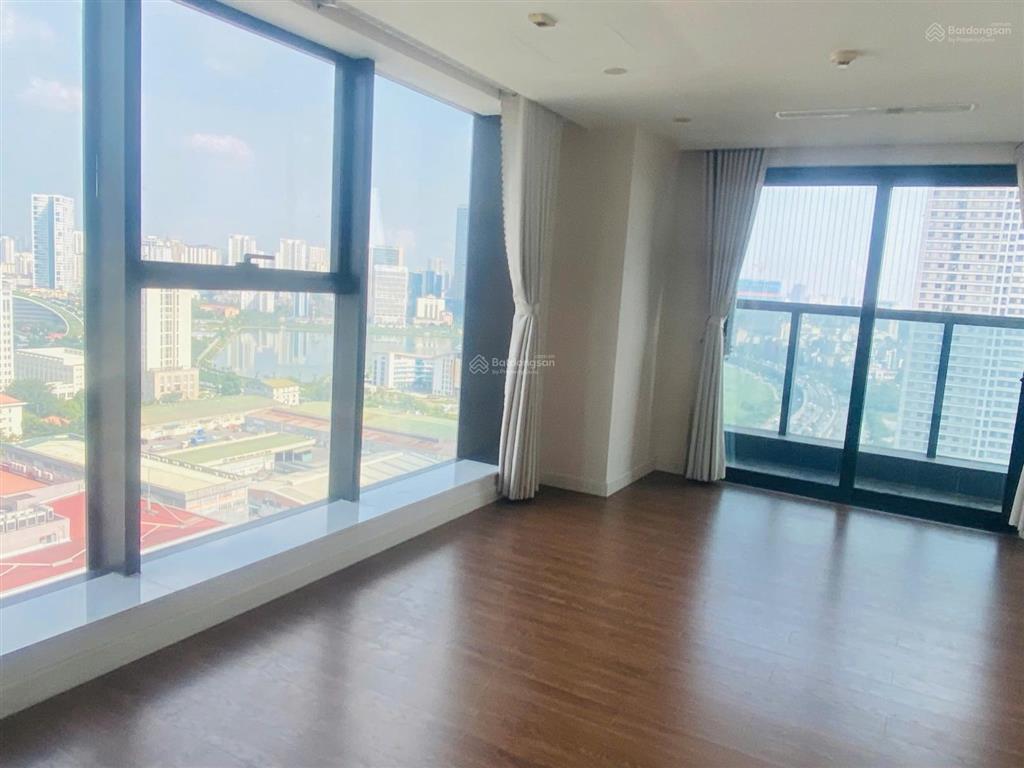 Bán căn 158,6m. view hồ + ban công hướng mát giá siêu hời tại sunshine center