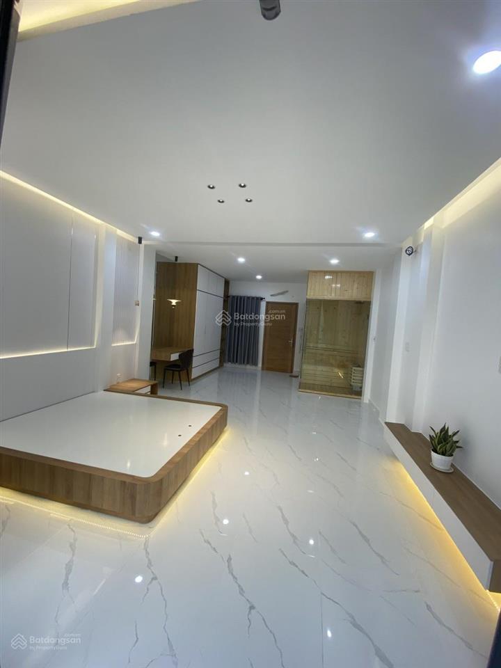 Tôi bán nhà hẻm xe hơi nguyễn đình chiểu, quận 3  5 tầng 3x10m chỉ hơn 7 tỷ