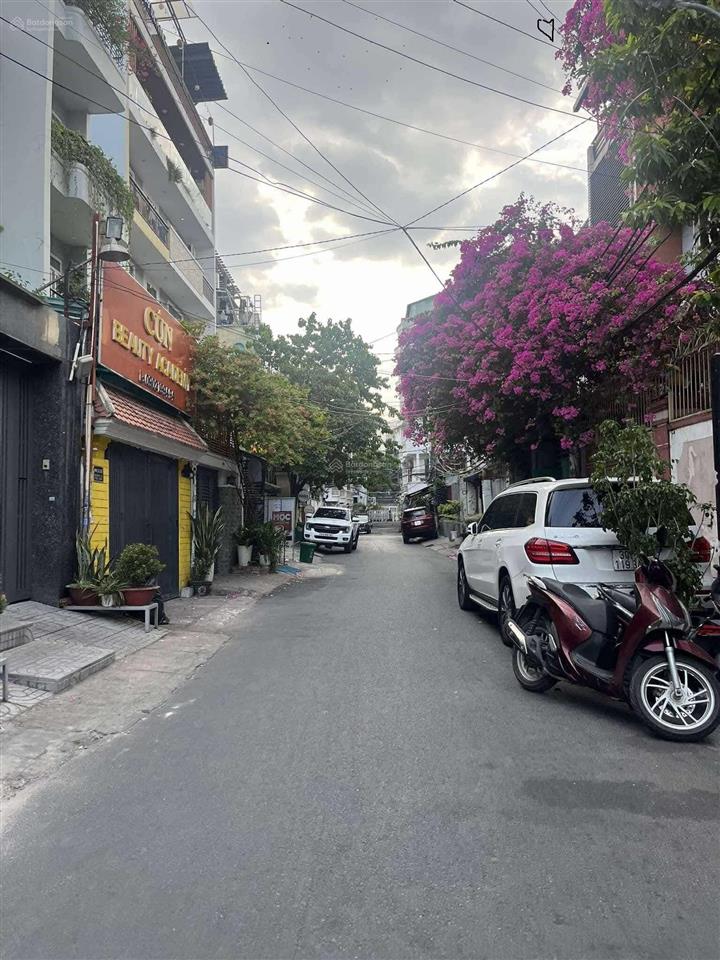 Tôi bán nhà hẻm xe hơi nguyễn đình chiểu, quận 3  5 tầng 3x10m chỉ hơn 7 tỷ