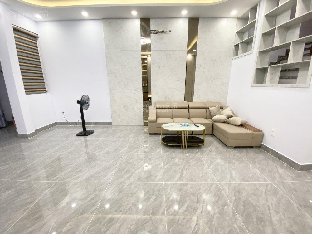 Tôi cần bán nhà phan văn trị, quận 5  ngang khủng 7m| 4 tầng 3pn