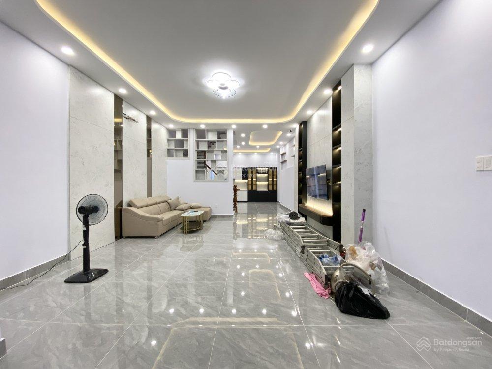 Tôi cần bán nhà phan văn trị, quận 5  ngang khủng 7m| 4 tầng 3pn